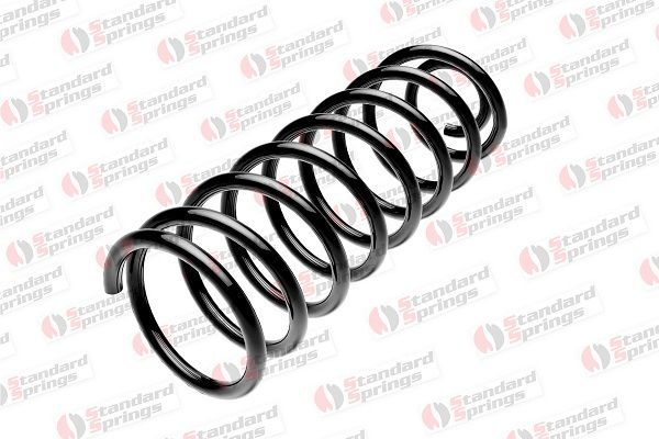 Пружина подвески Standard Springs. Артикул ST 135 010 R
