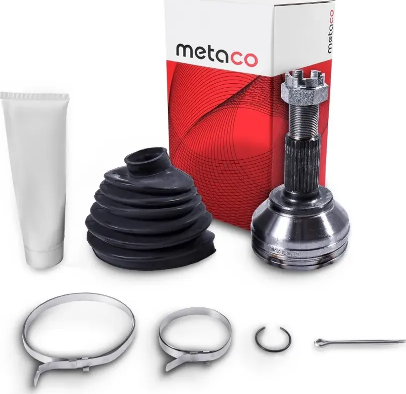 ШРУС QASHQAI/X-TRAIL 06- наруж. (Metaco). Артикул 5730060