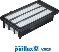Воздушный фильтр Purflux. Артикул A3026