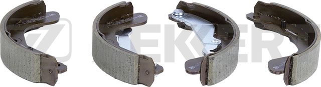 Тормозные колодки Zekkert. Артикул BK-4209