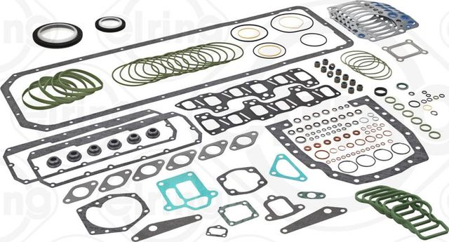 Прокладки двигателя (комплект) Elring для Scania P 2004-2015. Артикул 399.650