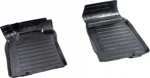 Коврики резиновые Avtodriver для салона Nissan Teana J32 2008-2014. Артикул ADRAVG160