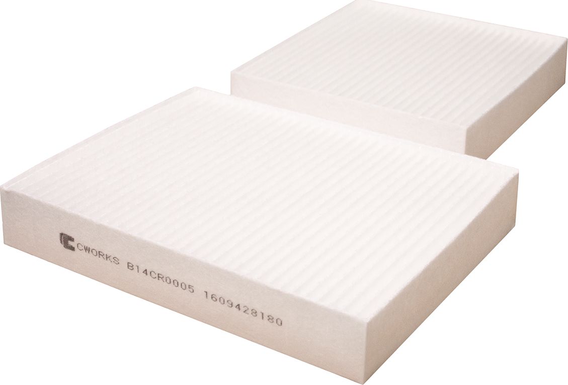 Салонный фильтр Cworks. Артикул B14CR0005