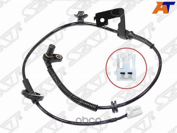 ДАТЧИК ABS RR LH HYUNDAI SOLARIS 10-KIA RIO 11-12 (SAT). Артикул ST956801R000
