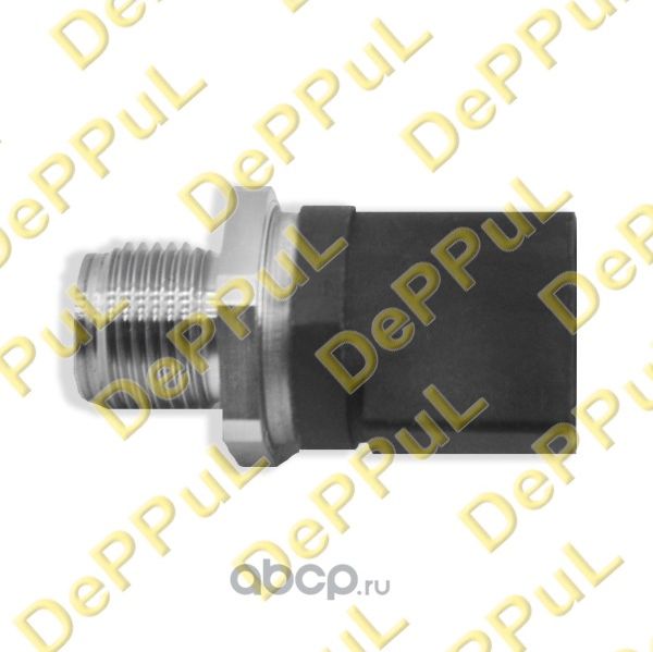 ДАТЧИК ДАВЛЕНИЯ ТОПЛИВА BMW 1F20, 3F30 (10), X3 (17...), X5 (12) (Deppul). Артикул DEDT005