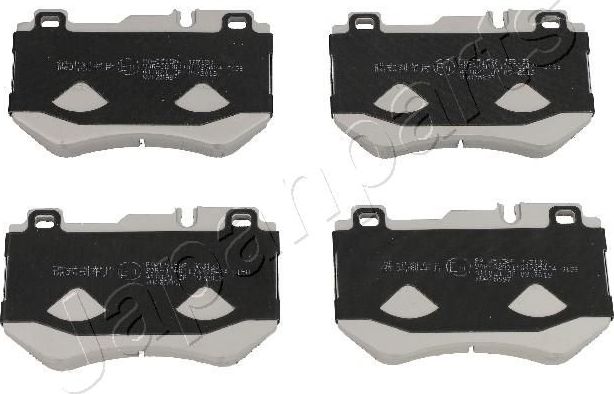 Тормозные колодки Japanparts. Артикул PA-0515AF