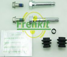 Направляющие тормозного суппорта (комплект) Frenkit передний для Toyota RAV4 IV (CA40) 2012-2019. Артикул 811010