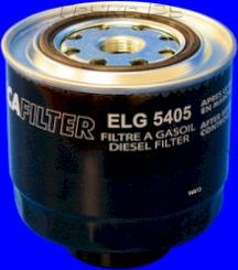 Топливный фильтр MecaFilter. Артикул ELG5405