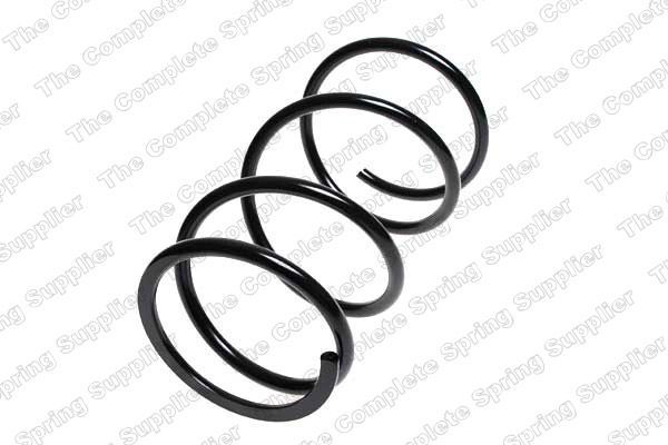 Пружина подвески Lesjofors передняя для Toyota RAV4 II (XA20) 2000-2005. Артикул 4092590