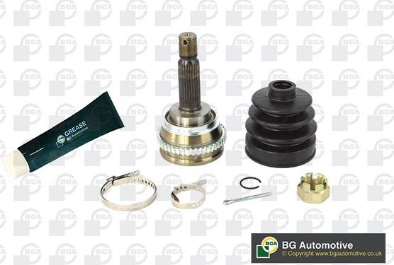 Шрус наружный BGA. Артикул CV2707A