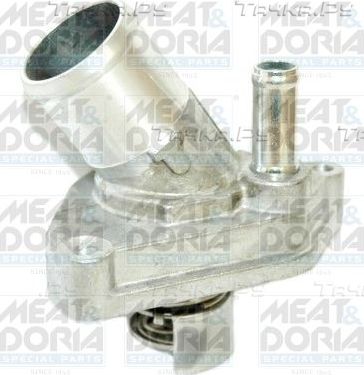 Термостат Meat & Doria для Nissan Cefiro A31 1994-1999. Артикул 92764