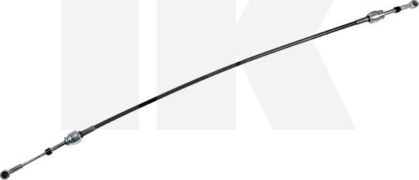 Трос переключения передач КПП NK для Fiat Punto II 1999-2010. Артикул 9323010
