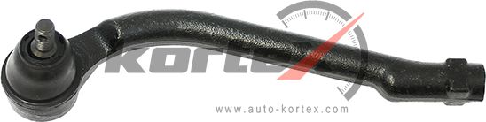 Наконечник рулевой тяги L (Kortex). Артикул KRT5166