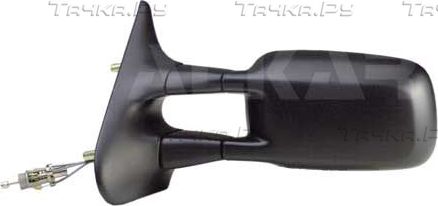 Зеркало боковое Alkar правое для Volkswagen Caddy II 1995-2004. Артикул 6165154