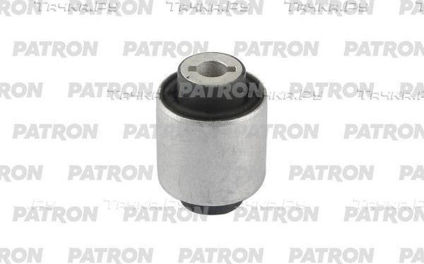 Сайлентблок переднего рычага подвески Patron. Артикул PSE12171