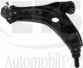 Поперечный рычаг передней подвески ETS левый для SEAT Ibiza III 2002-2009. Артикул 31.TC.611