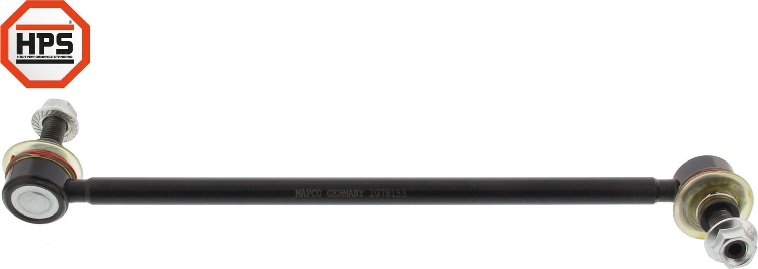 Стойка (тяга) стабилизатора MAPCO. Артикул 54586HPS