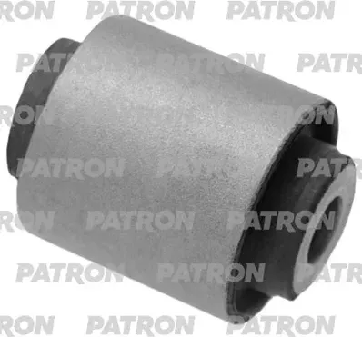 Сайлентблок рычага подвески (Patron) Patron. Артикул PSE11846