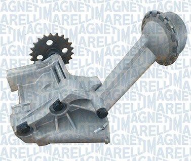 Масляный насос Magneti Marelli для Renault Duster II 2021-2025. Артикул 351516000074