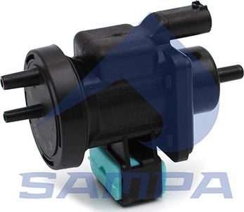 Клапан, EGR Sampa. Артикул 205.303