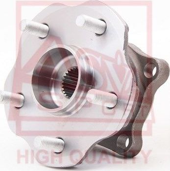 Ступица колеса Asva. Артикул TYWH-GYL15R