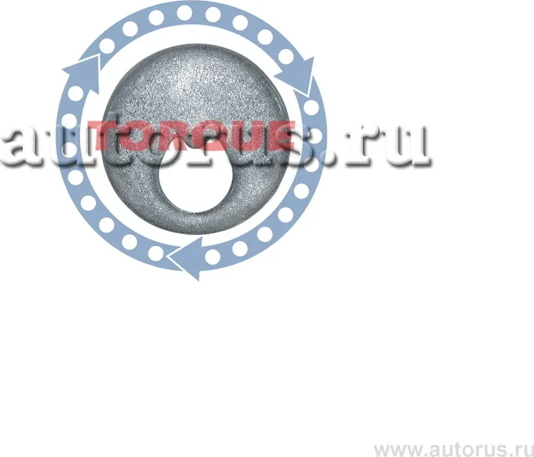 Шайба эксцентриковая (Torque). Артикул PE015