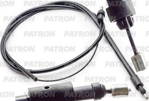 Трос ручника (тросик ручного тормоза) Patron. Артикул PC3526