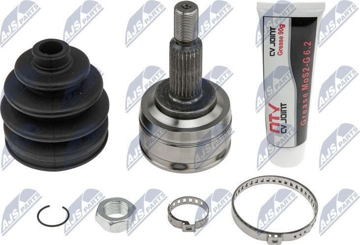 Шрус внутренний (граната) NTY. Артикул NPZ-RE-002