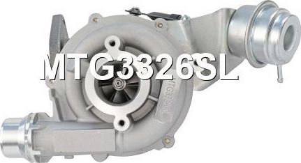 Турбокомпрессор Krauf. Артикул MTG3326SL