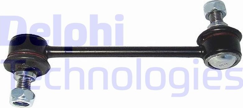 Стойка (тяга) стабилизатора Delphi. Артикул TC1461