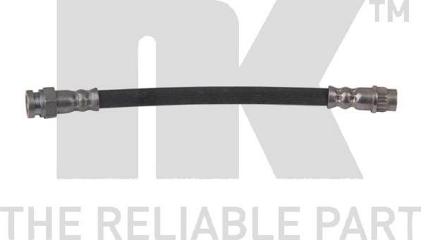 Тормозной шланг NK задний внутренний для Citroen DS4 2011-2015. Артикул 853745