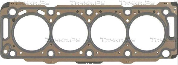 Прокладка ГБЦ Elring для Peugeot 307 I 2000-2009. Артикул 075.870