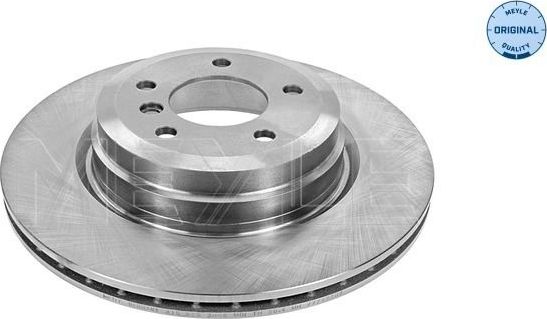 Тормозной диск Meyle Original. Артикул 315 523 0051