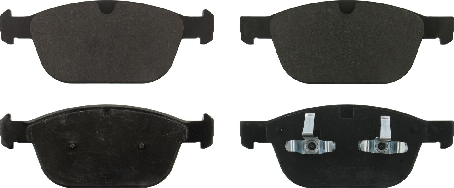 Тормозные колодки Febi Bilstein. Артикул 16773