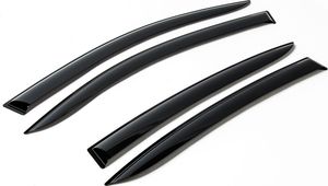 Дефлекторы AutoFlex для окон ВАЗ 2121 (4x4) 3-дв. 1977-2021. Артикул 860307