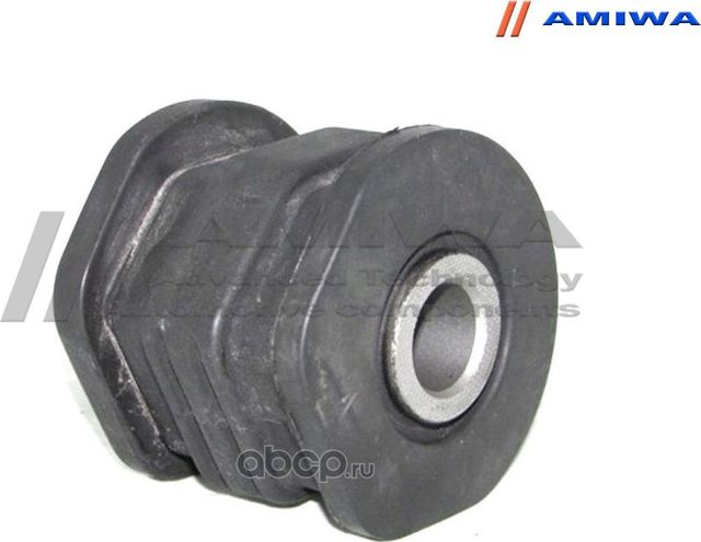 САЙЛЕНТБЛОК ЗАДНИЙ ПЕРЕДНЕГО РЫЧАГА (Amiwa). Артикул 0213018