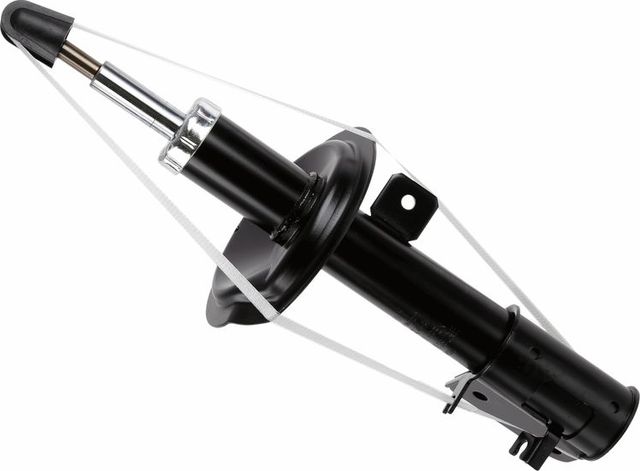 Амортизатор SACHS передний левый для Fiat Ulysse II 2002-2011. Артикул 560 017