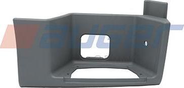 Пороги Auger правый для MAN TGA 2000-2026. Артикул 66668