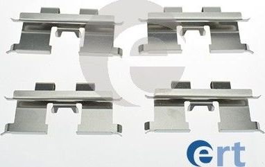Комплектующие ERT. Артикул 420136