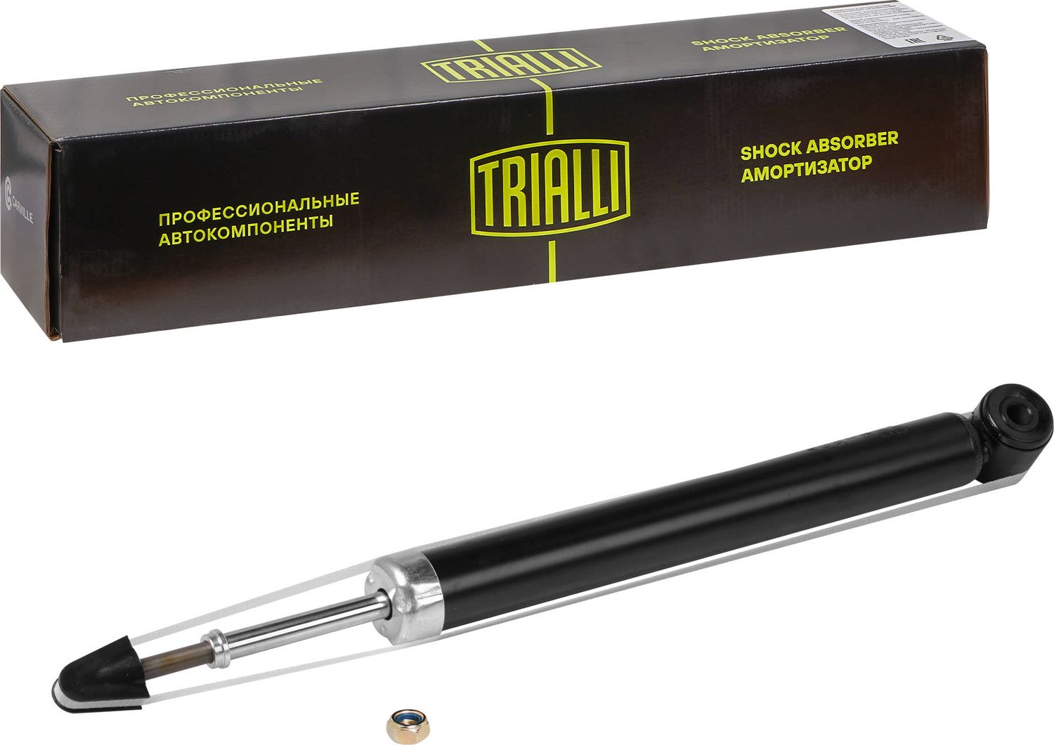 Амортизатор Trialli. Артикул AG 14511