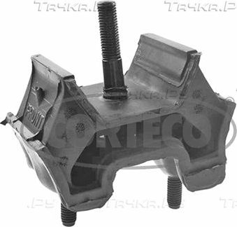 Подушка (опора) двигателя Corteco. Артикул 80001822