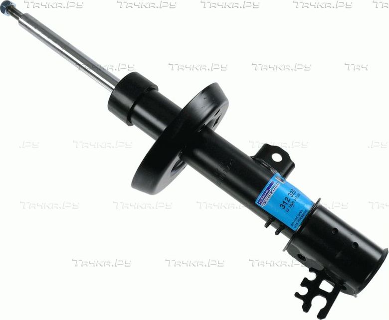 Амортизатор SACHS передний правый для Opel Vectra B 1995-2003. Артикул 312 320