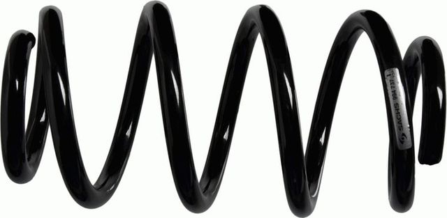 Пружина подвески SACHS задняя для Mercedes-Benz B-Класс II (W246) 2011-2018. Артикул 994 737