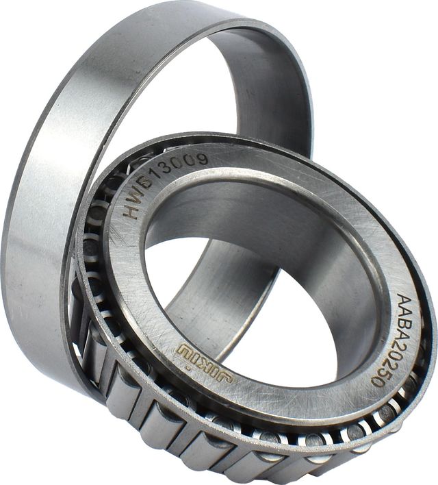 Подшипник колесный Chevrolet_LUV DL33P (2003-2013)/Daihatsu_Rugger F78RG (1993-1997)/Isuzu_Alterra U (Jikiu). Артикул hwb13009