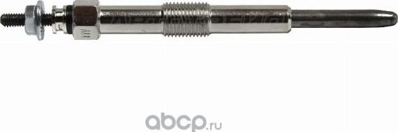 Свеча накала HYUNDAI SANTA FE 2.0D 00-ELANTRA 1.6 (SAT). Артикул ST3671027000