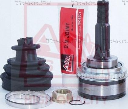 Шрус наружный (граната) Asva. Артикул TY-27A48