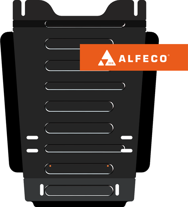 Защита Alfeco для картера Sollers Argo (кроме а/м с рефрижиратором) дизель 2022-2026. Артикул ALF.62.07