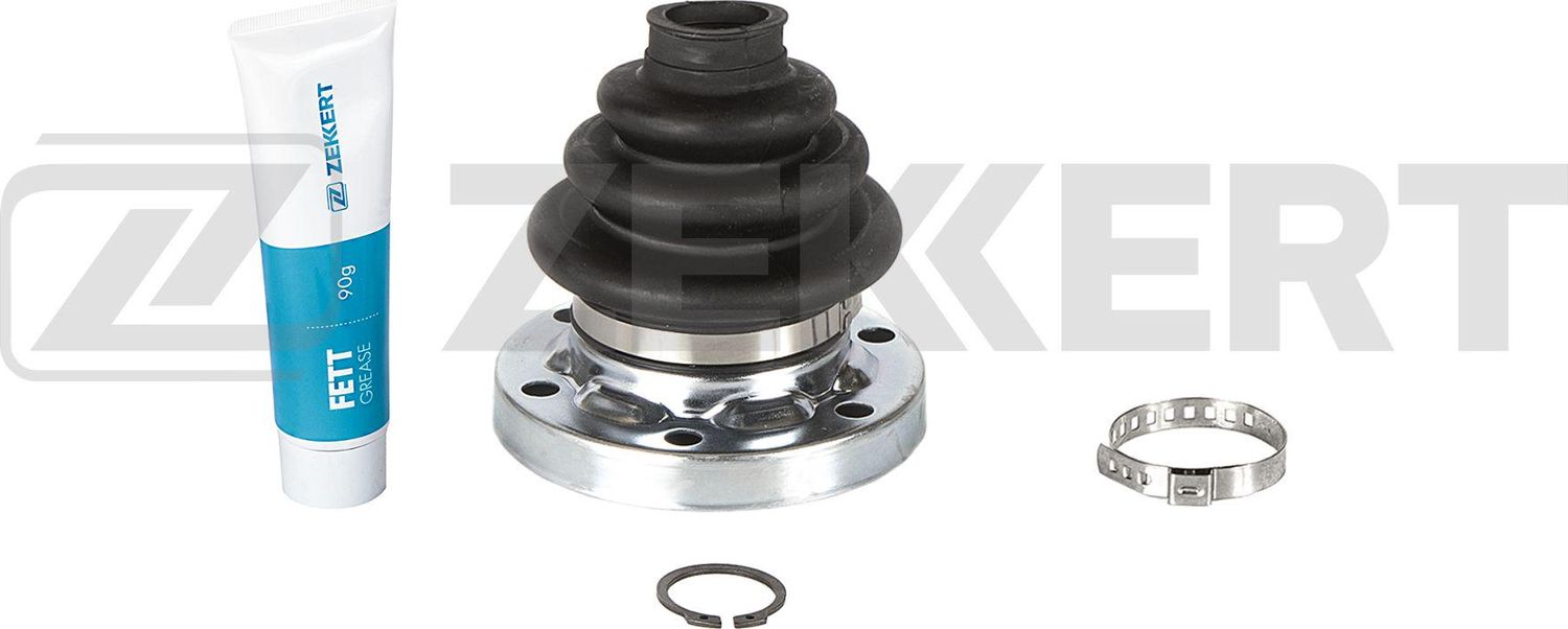 Пыльник шруса (комплект) Zekkert. Артикул SM-1087S