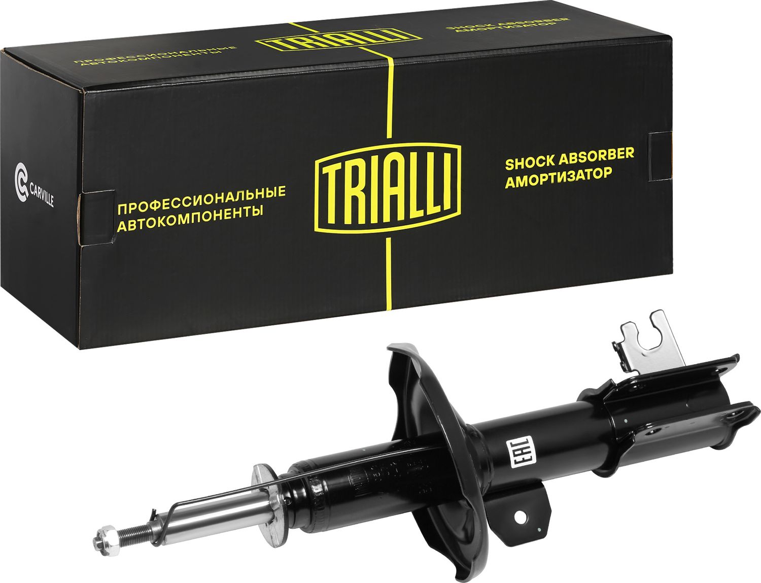 Амортизатор Trialli. Артикул AG 05354