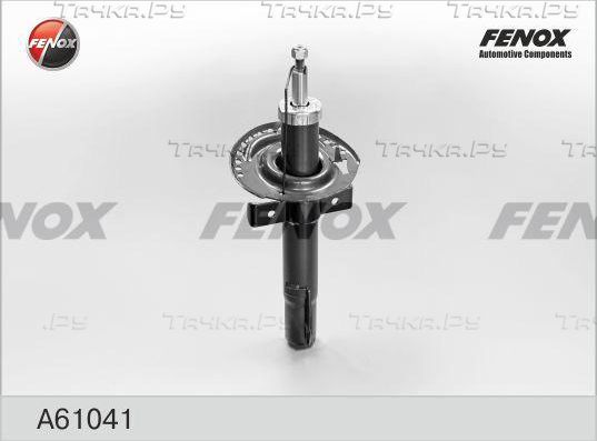 Амортизатор Fenox передний для Renault Scenic II 2003-2009. Артикул A61041